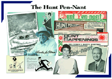 A Tradition Of Values — C. Howard Hunt Pen Co. centennial brochure