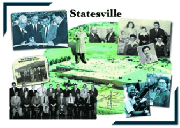 Statesville — C. Howard Hunt Pen Co. centennial brochure