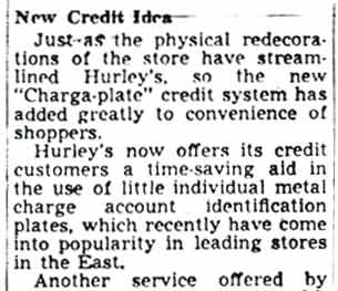 Hurley's renovation, Camden Courier-Post, October 6, 1947 — image 10