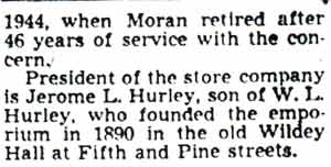 Hurley's renovation, Camden Courier-Post, October 6, 1947 — image 9