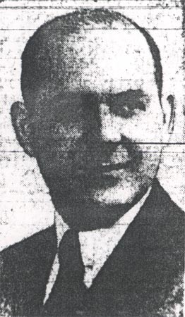 Jacob Naden portrait, December 11 1947