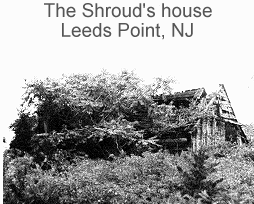 The Shrouds House in Leeds Point, NJ