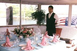The Washingtonian deck view