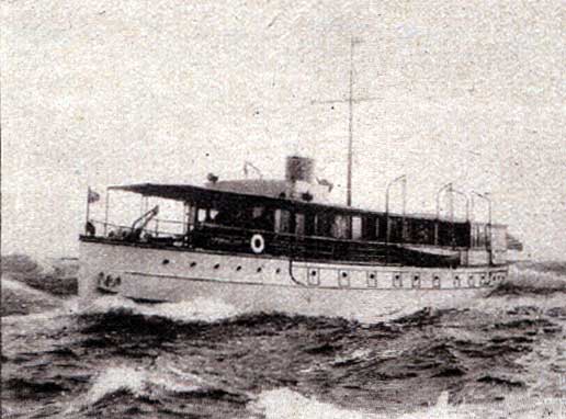 Mathis Shipyard, 1928