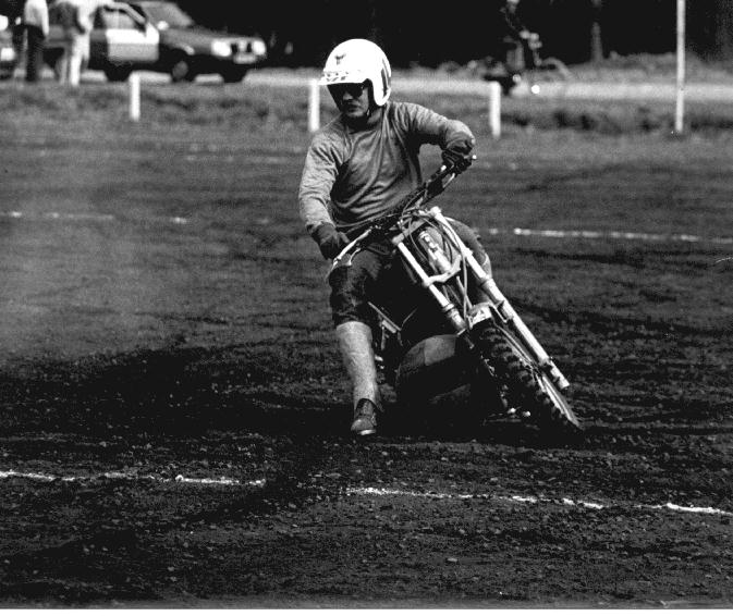 European Motoball game
