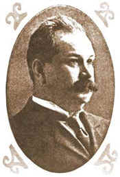 Charles Knox, founder of Knox Gelatine