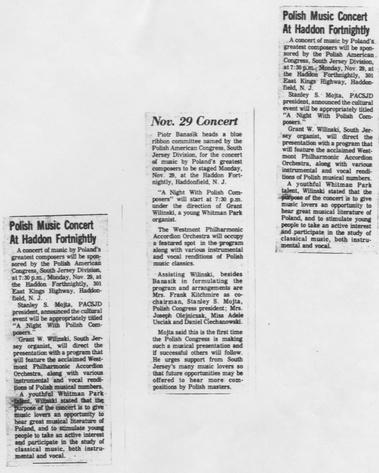 Whitman Park community photos (continued)