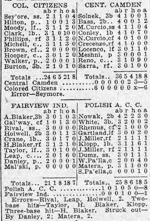 Camden Courier-Post, August 19, 1933 — clipping 3