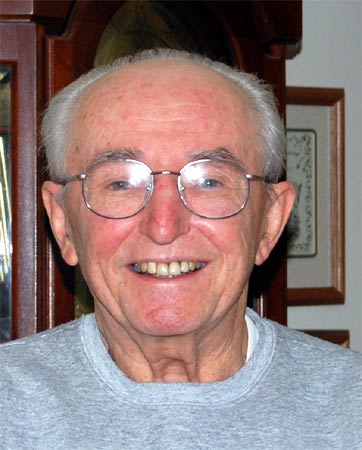 Stan Bednarczyk, November 2009
