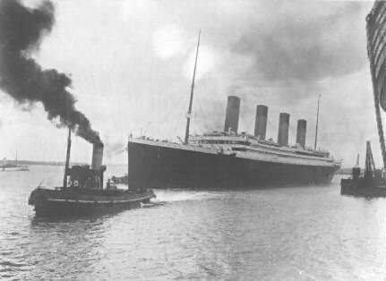 The Titanic