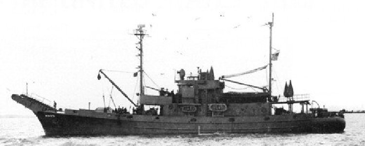 USS Teak AN-35