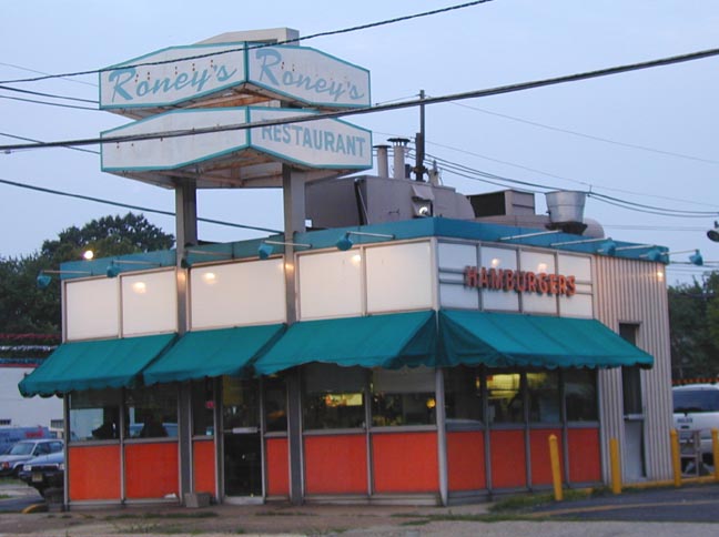 Former White Tower at Route 130 and Haddon Avenue, 2003