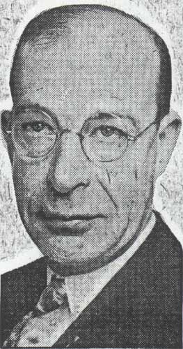 William H. Lehman, Manager of the Camden County Republican Party Offices, 1930s