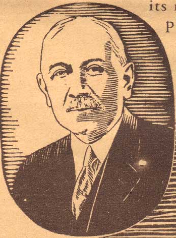 William S. Scull, head of William S. Scull & Company, 1858–1916