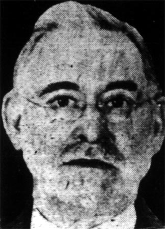 William W. Morton, president of the board of managers of the Camden Rescue Mission