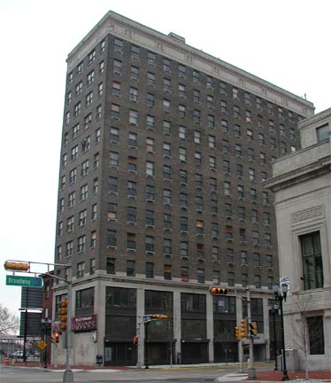 The Wilson Building, December 2002