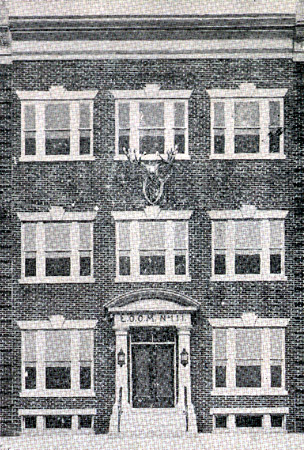 The Moose Lodge, Camden NJ, 1914