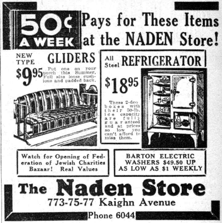 Courier-Post, June 4 1932