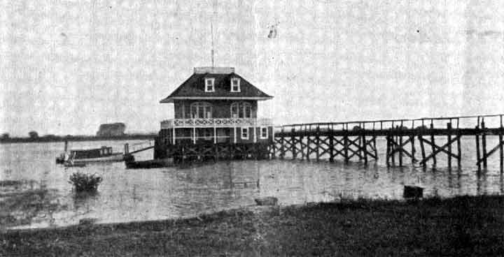 Camden Motor Boat Club House