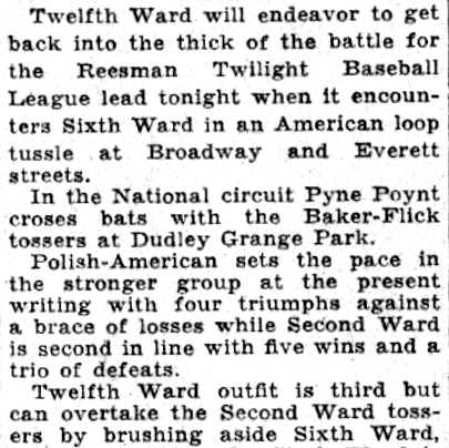 Camden Courier-Post, June 6, 1932 — Polish American Citizens Club (continued)
