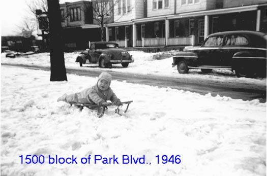 1504 Park Boulevard, Camden NJ, 1946