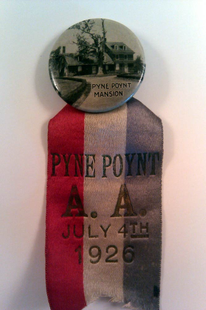 Pyne Poynt Athletic Association July 4, 1926