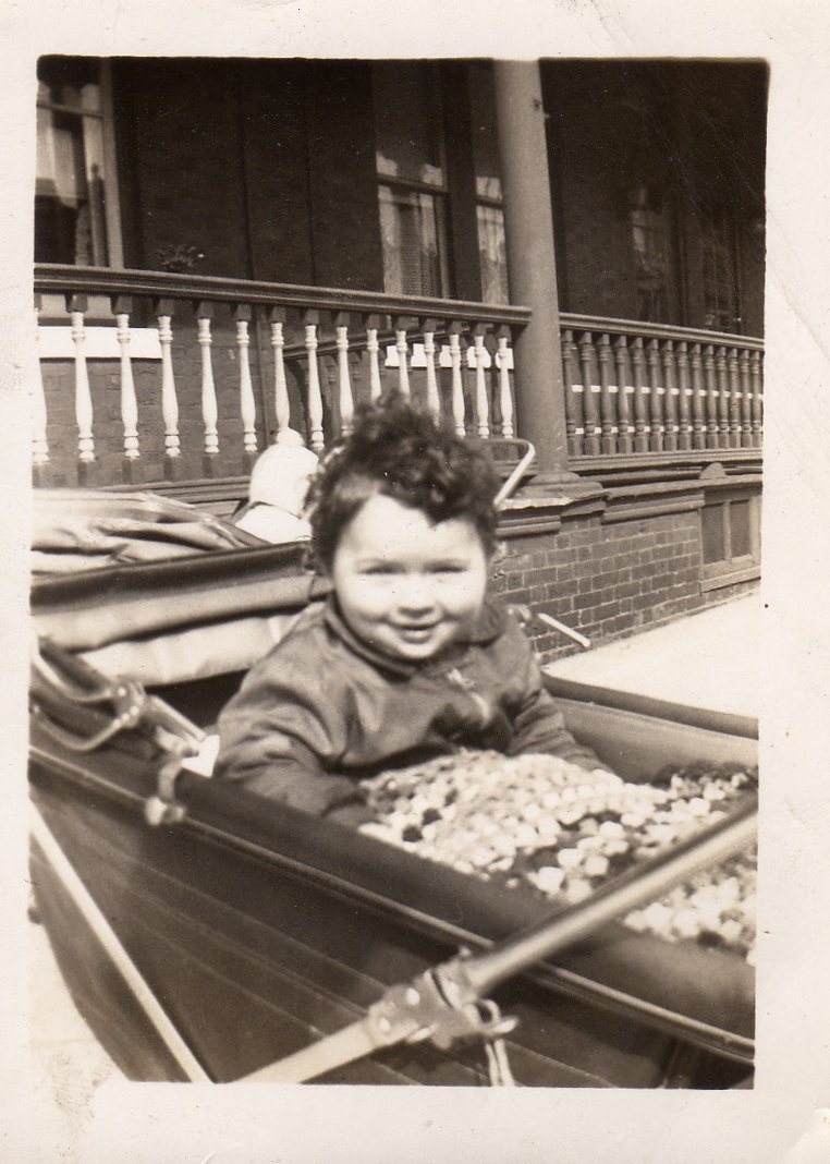 Raymond H. Becoskie on 600 block of Elm Street