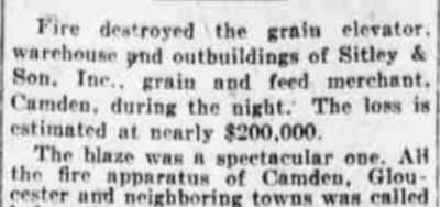 Philadelphia Public Ledger, February 12, 1920 (continued)