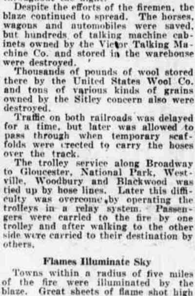 Philadelphia Public Ledger, February 12, 1920 (continued)
