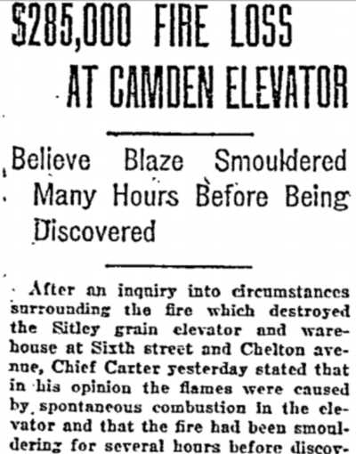 Philadelphia Inquirer, February 13, 1920
