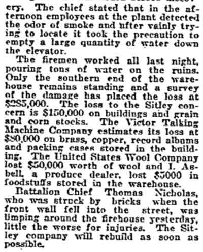 Philadelphia Inquirer, February 13, 1920 (continued)