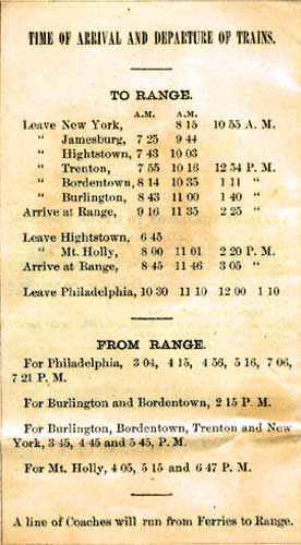 Stockton Rifle Range — May 1879 Program, page 12