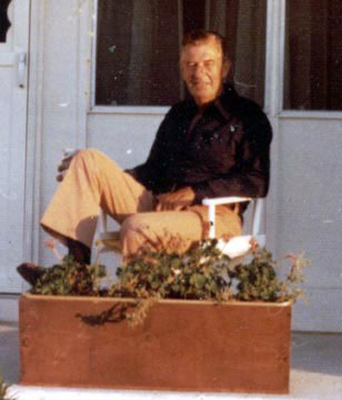 Theodore Tiedeken, Cape May NJ, 1980