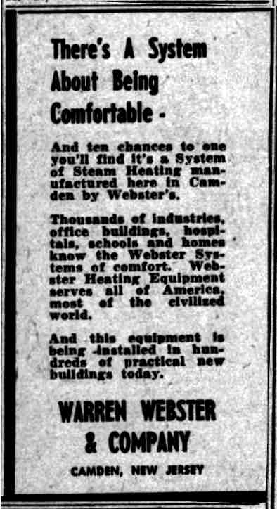 Camden Courier-Post, July 28, 1941 — continued