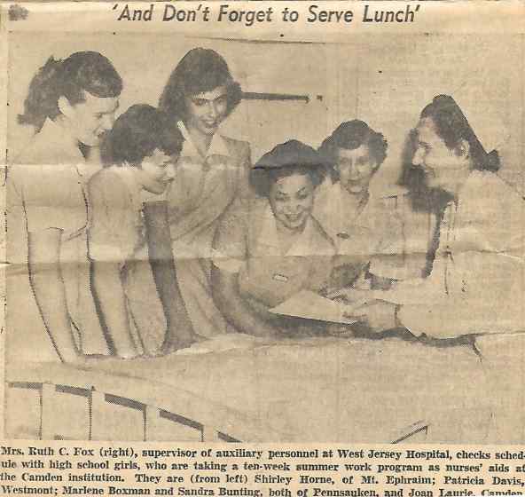 Camden Courier-Post - August 18, 1952