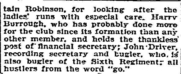 Camden Wheelmen — Philadelphia Inquirer, August 8, 1897, page 4