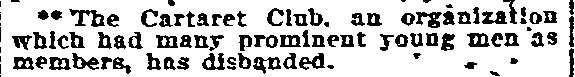 Camden Wheelmen — Philadelphia Inquirer, October 11, 1906