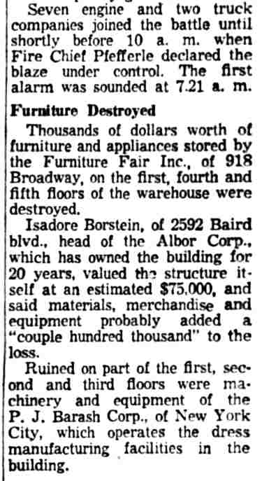 Camden Courier-Post, October 27, 1956 — continued