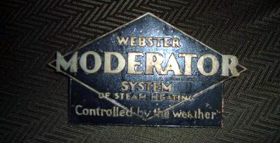 The Webster Moderator