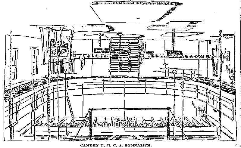 How the Y. M. C. A. Benefits Camden - Philadelphia Inquirer, March 1, 1896