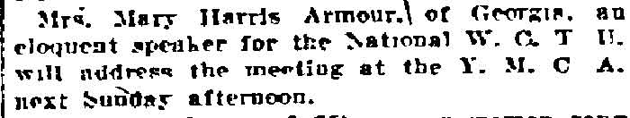 Philadelphia Inquirer, April 23, 1917 — YMCA