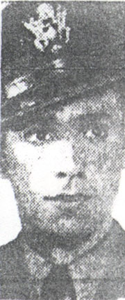 Captain Edwin R. Stevenson