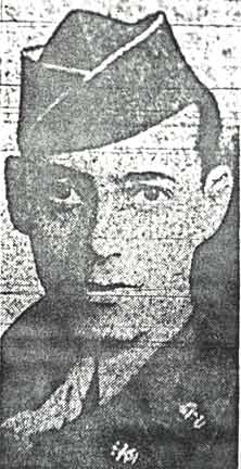 Frank J. Pollick, portrait