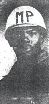 Harold Ewing, portrait