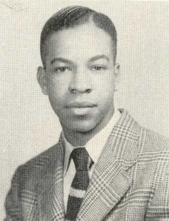 First Lieutenant Samuel Goudelock Jr., 1144 Baring Street