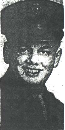 Technical Sergeant Warren P. Harbison, 778 Line Street