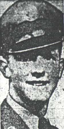 Staff Sergeant William Braaksma Jr., portrait