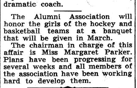Haddon Heights Hi Selects Editors, part 5