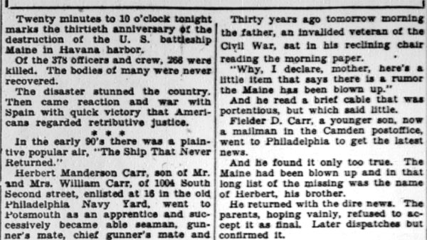 Camden Courier-Post February 15, 1928 — page 2
