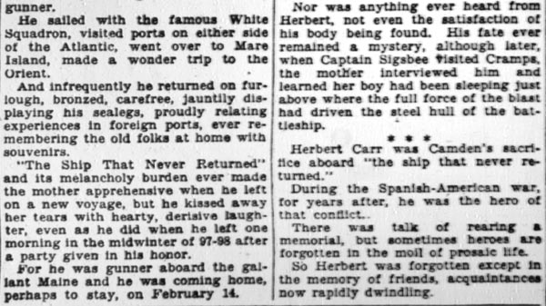 Camden Courier-Post February 15, 1928 — page 3